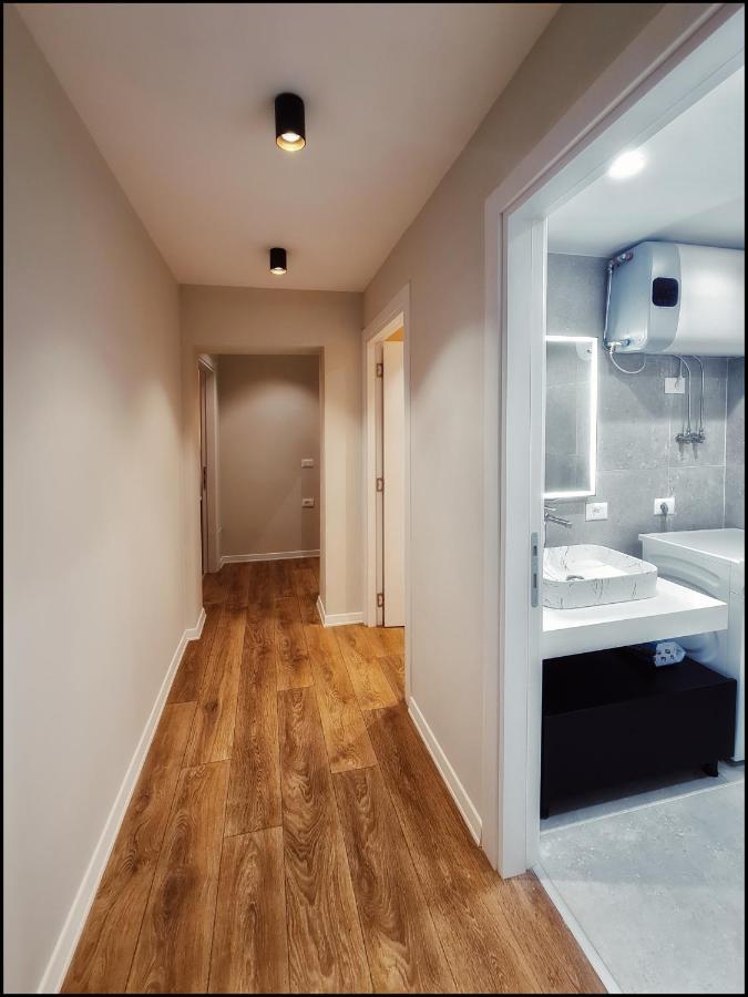 Adore - Modern Apartment Tirana Exterior foto