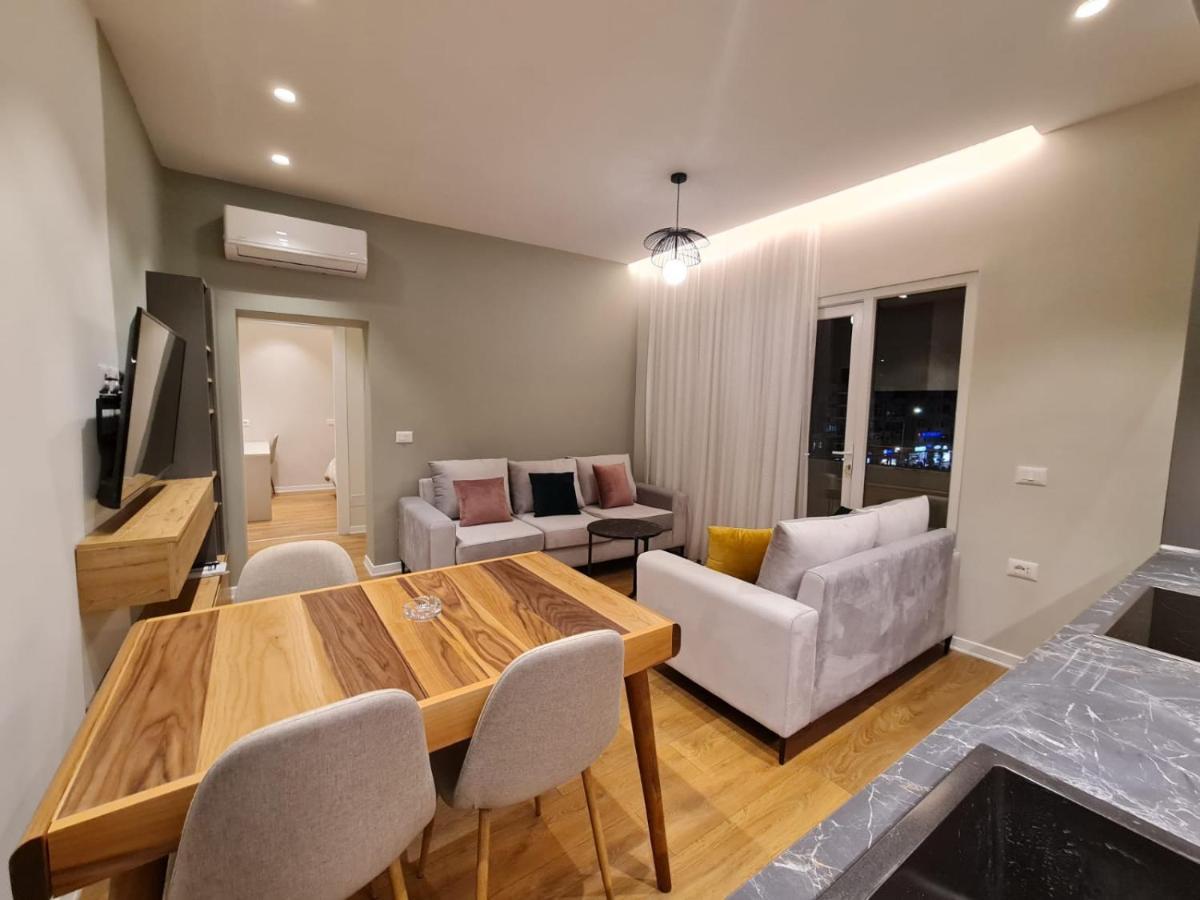 Adore - Modern Apartment Tirana Exterior foto
