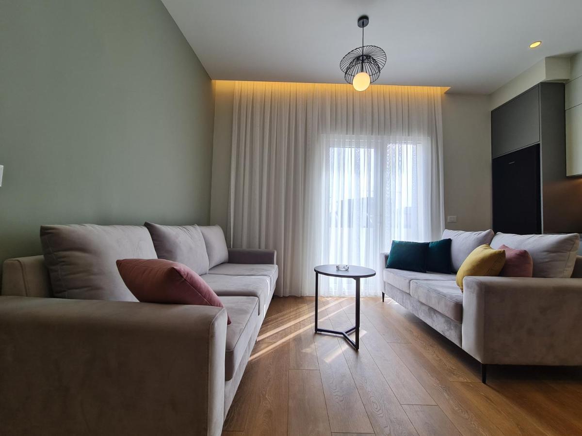 Adore - Modern Apartment Tirana Exterior foto