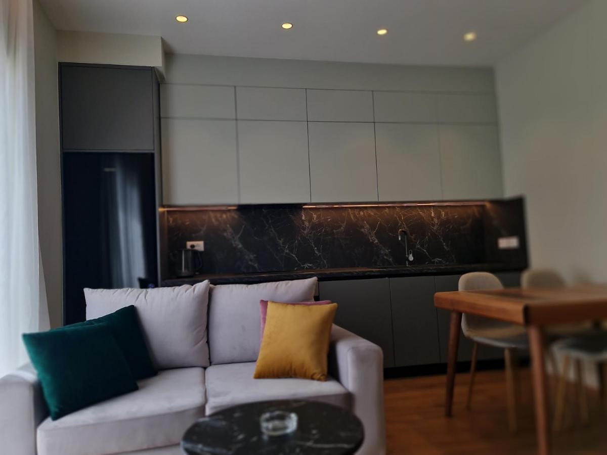 Adore - Modern Apartment Tirana Exterior foto