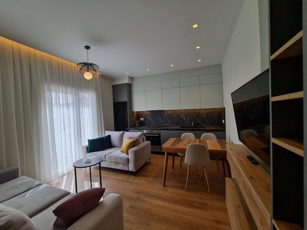 Adore - Modern Apartment Tirana Exterior foto