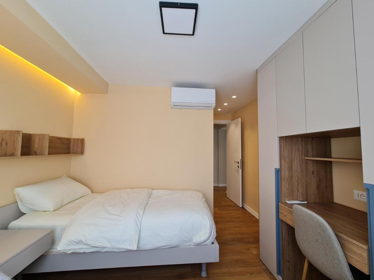 Adore - Modern Apartment Tirana Exterior foto