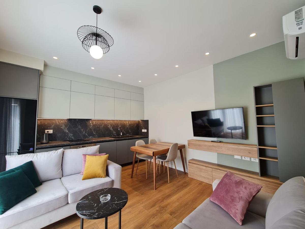 Adore - Modern Apartment Tirana Exterior foto